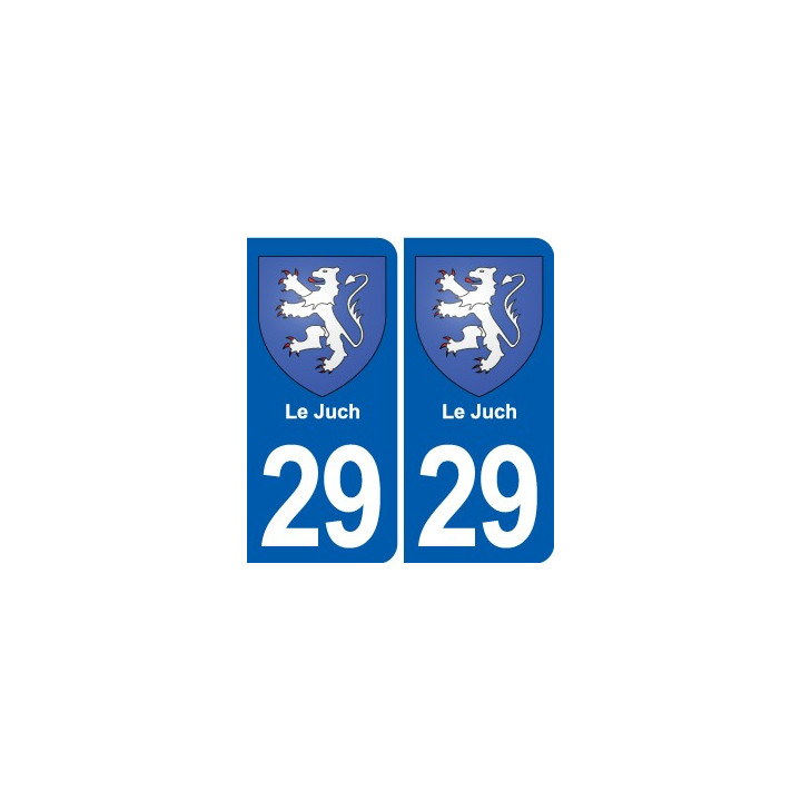 29 Penmarch blason autocollant plaque stickers ville