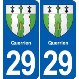29 Penmarch blason autocollant plaque stickers ville