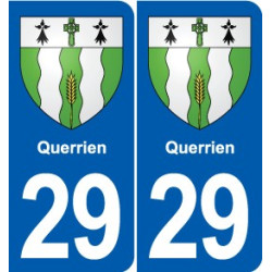 29 Penmarch blason autocollant plaque stickers ville