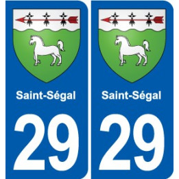 29 Penmarch blason autocollant plaque stickers ville