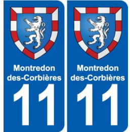 11 Palaja blason ville autocollant plaque stickers