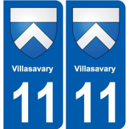 11 Palaja blason ville autocollant plaque stickers