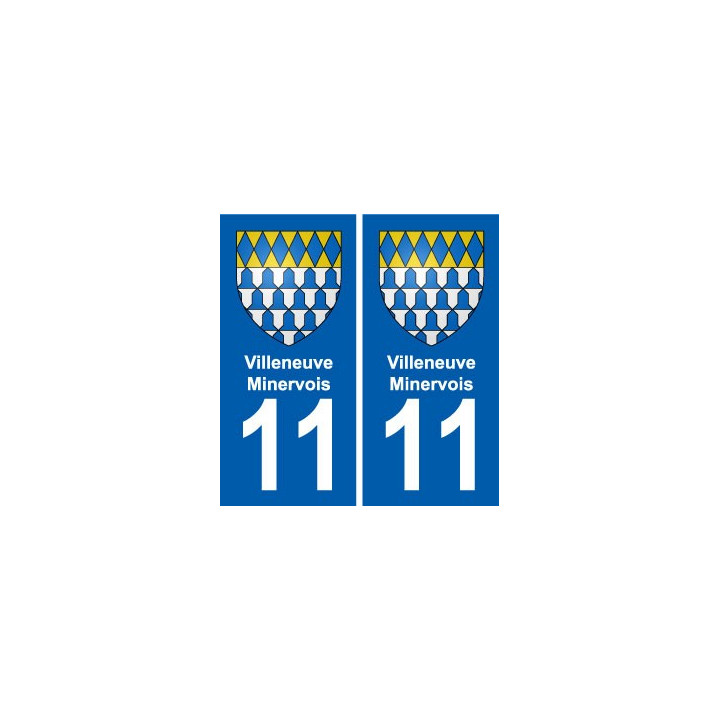 11 Palaja blason ville autocollant plaque stickers