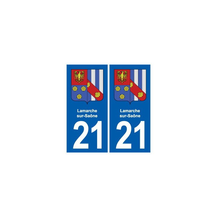21 Selongey blason autocollant plaque stickers ville