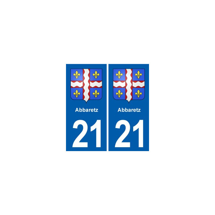 21 Selongey blason autocollant plaque stickers ville