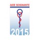 Caducée Aide Soignante 2015