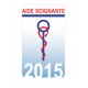 Caducée Aide Soignante 2015