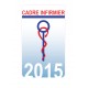 Caducée Cadre Infirmier 2015