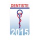 Caducée Dentiste 2015