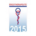 Caducée Ergothérapeute 2015