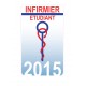 Caducée Etudiant Infirmier 2015