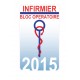 Caducée Infirmier Bloc-Opératoire 2015