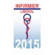 Caducée Infirmier Libéral 2015