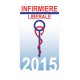 Caducée Infirmière Libérale 2015