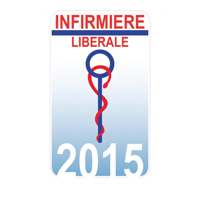 Caducée Infirmier(ière) libéral(e)