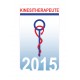 Caducée Kinésithérapeute 2015