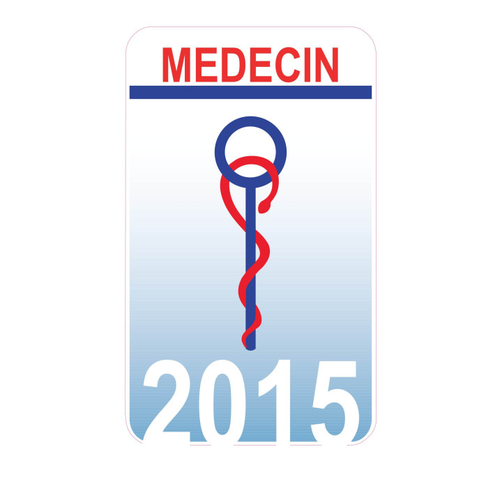 Caducée Medecin 2015