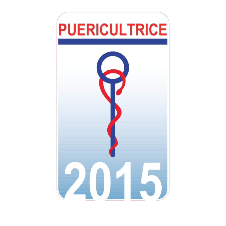 Caducée Puericultrice 2015