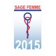 Caducée Sage-Femme 2015