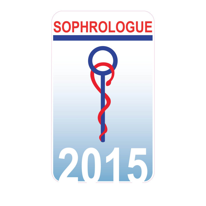 Caducée Sophrologue 2015