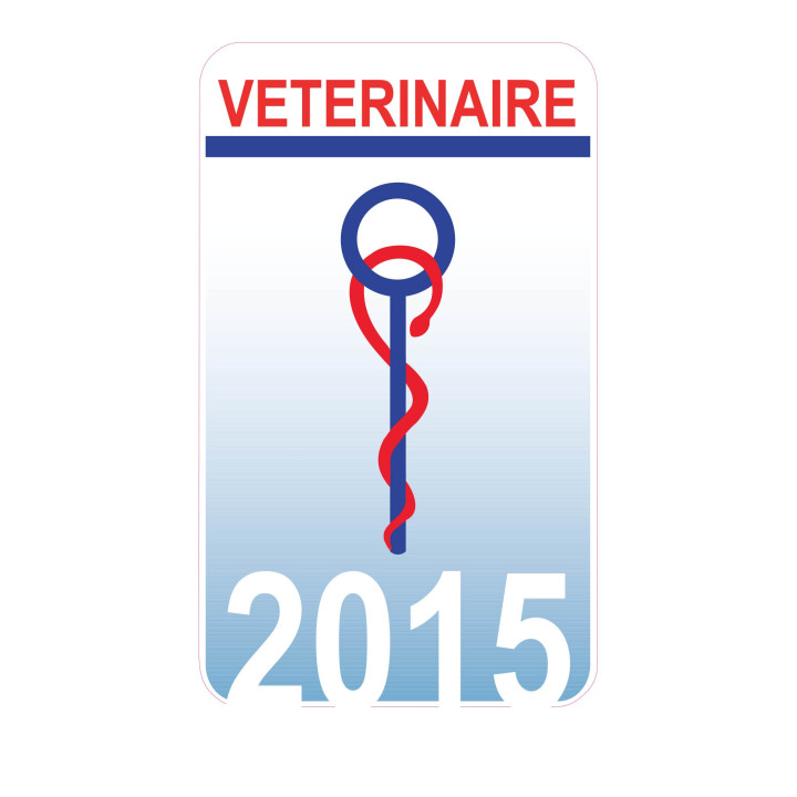 Caducée Vétérinaire 2015