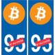 GRD Groland sticker autocollant plaque