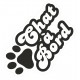 Chien Teckel autocollant sticker adhésif