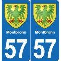 57 Die wappen aufkleber typenschild aufkleber stadt