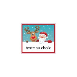 Autocollant Sticker personnalisé Hello Kitty prénom logo 3