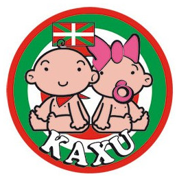 Autocollant Kaxu bébé à bord