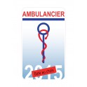 Caducée Ambulancier 2015