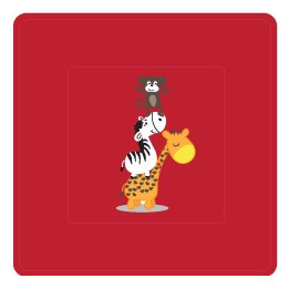 Stickers Monkey Singe sticker autocollant interrupteur