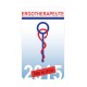 Caduceus Ergotherapeutin sticker aufkleber