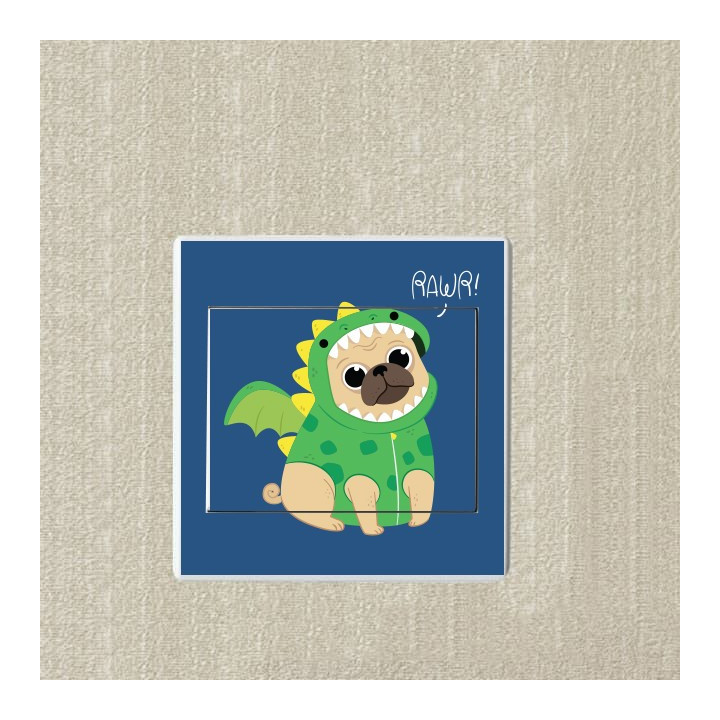 Sticker wal sticker aufkleber schalter