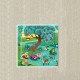 Adesivi balena wall sticker adesivo interruttore