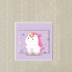 Stickers whale wall sticker sticker switch
