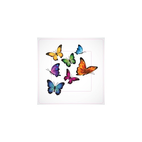 Stickers whale wall sticker sticker switch