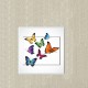 Sticker wal sticker aufkleber schalter
