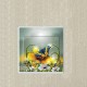 Adesivi balena wall sticker adesivo interruttore