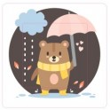 Stickers whale wall sticker sticker switch