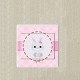 Ti lapin sticker autocollant interrupteur