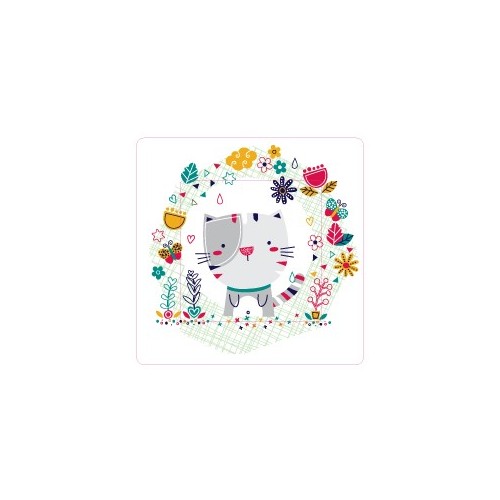 Sticker wal sticker aufkleber schalter