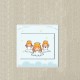 Anges sticker autocollant interrupteur