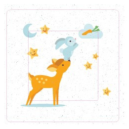 Stickers whale wall sticker sticker switch