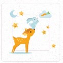 Animaux sticker autocollant interrupteur