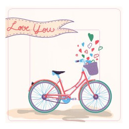 Vélo sticker autocollant interrupteur