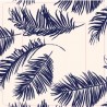 Feuilles abstraites sticker autocollant interrupteur