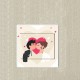 Stickers whale wall sticker sticker switch