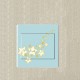 Etoiles sticker autocollant interrupteur