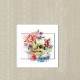 Stickers whale wall sticker sticker switch